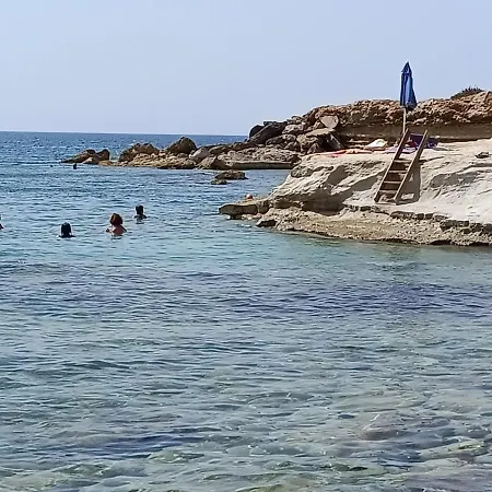 ベッド・アンド・ブレックファスト Sale E Sole Sul Mare *