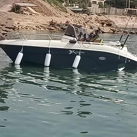 B&B Sale E Sole Sul Mare 아볼라