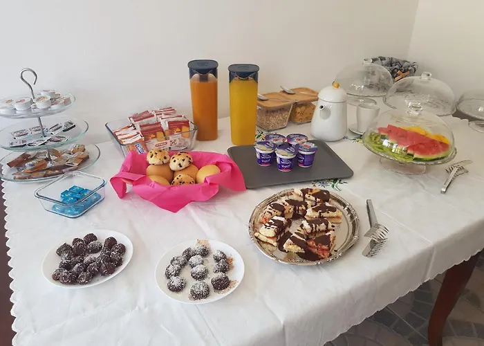 Sale E Sole Sul Mare Bed and Breakfast