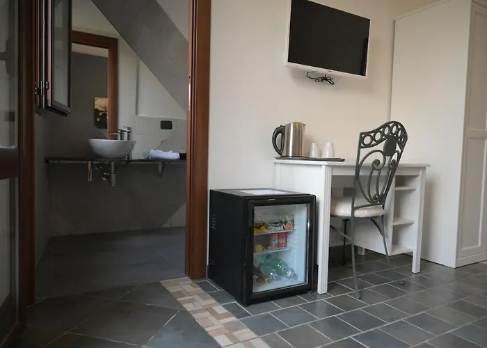 Sale E Sole Sul Mare Bed and Breakfast Avola