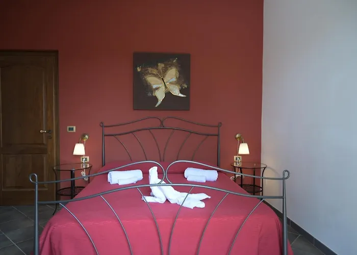 Bed and Breakfast Sale E Sole Sul Mare