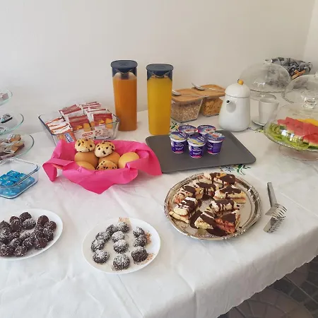 Sale E Sole Sul Mare Bed & Breakfast