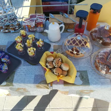 Bed and breakfast Sale E Sole Sul Mare 4*