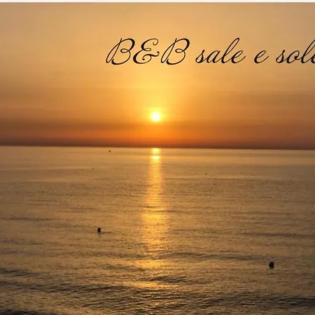 Bed & Breakfast Sale E Sole Sul Mare Avola