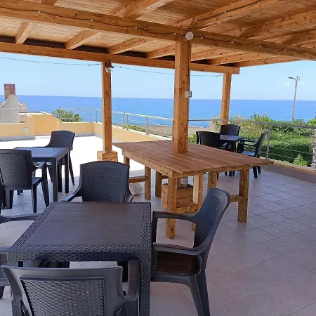 Bed & Breakfast Sale E Sole Sul Mare Avola