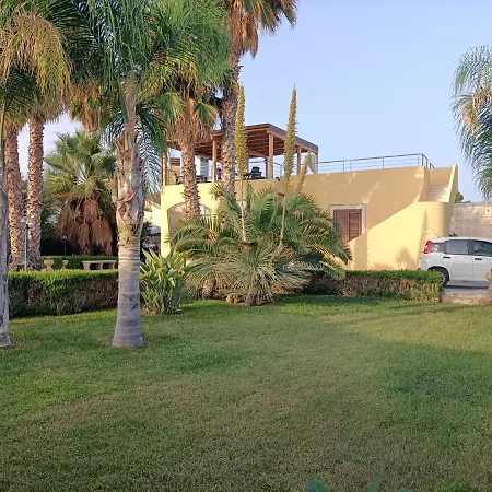 Sale E Sole Sul Mare Bed and breakfast Avola