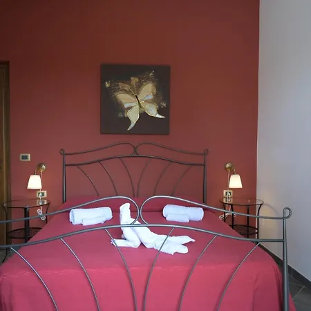 Bed & Breakfast Sale E Sole Sul Mare