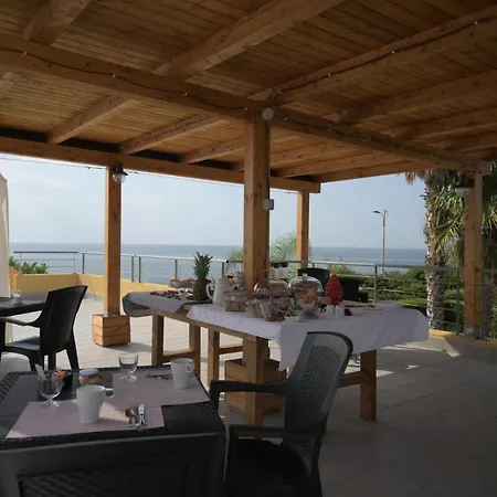 Bed & Breakfast Sale E Sole Sul Mare Avola