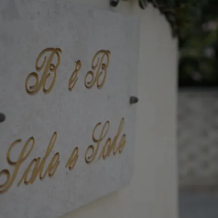 Bed & Breakfast Sale E Sole Sul Mare *