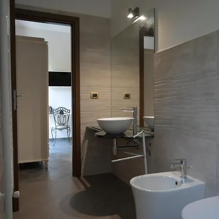 Bed & Breakfast Sale E Sole Sul Mare 4*