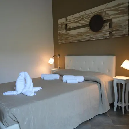 Sale E Sole Sul Mare Bed and breakfast Avola