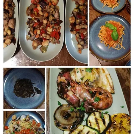 Bed and breakfast Sale E Sole Sul Mare