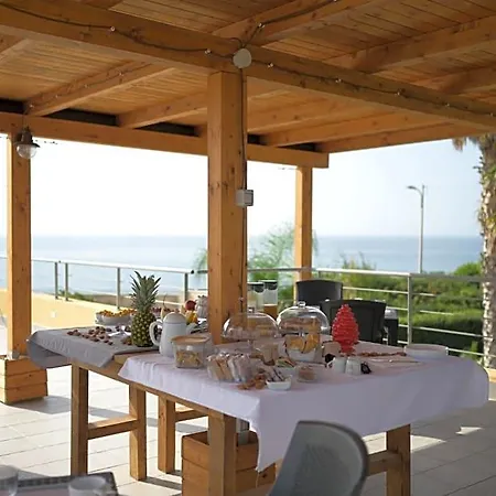 Bed & Breakfast Sale E Sole Sul Mare