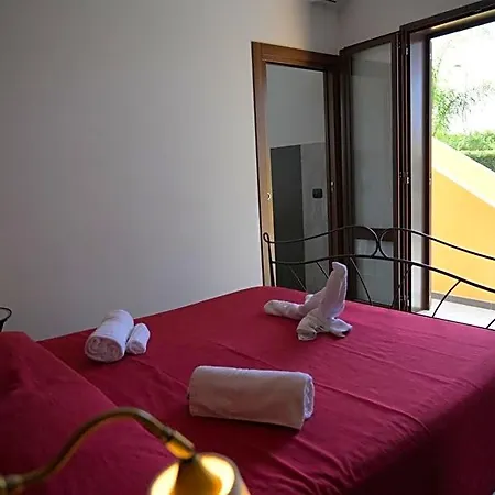 Bed & Breakfast Sale E Sole Sul Mare 4*